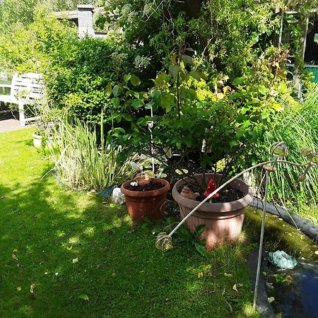 Ferienwohnung Nordlicht Nortorf ภายนอก รูปภาพ