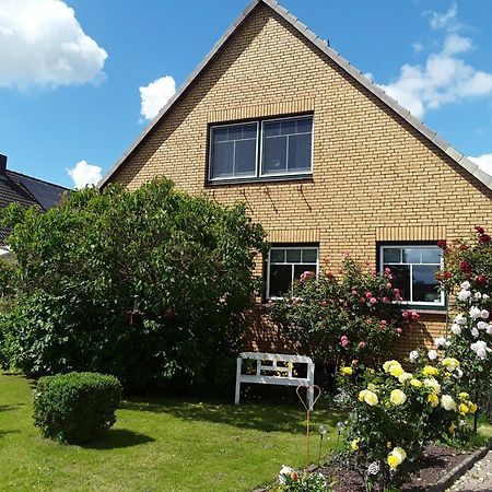 Ferienwohnung Nordlicht Nortorf ภายนอก รูปภาพ