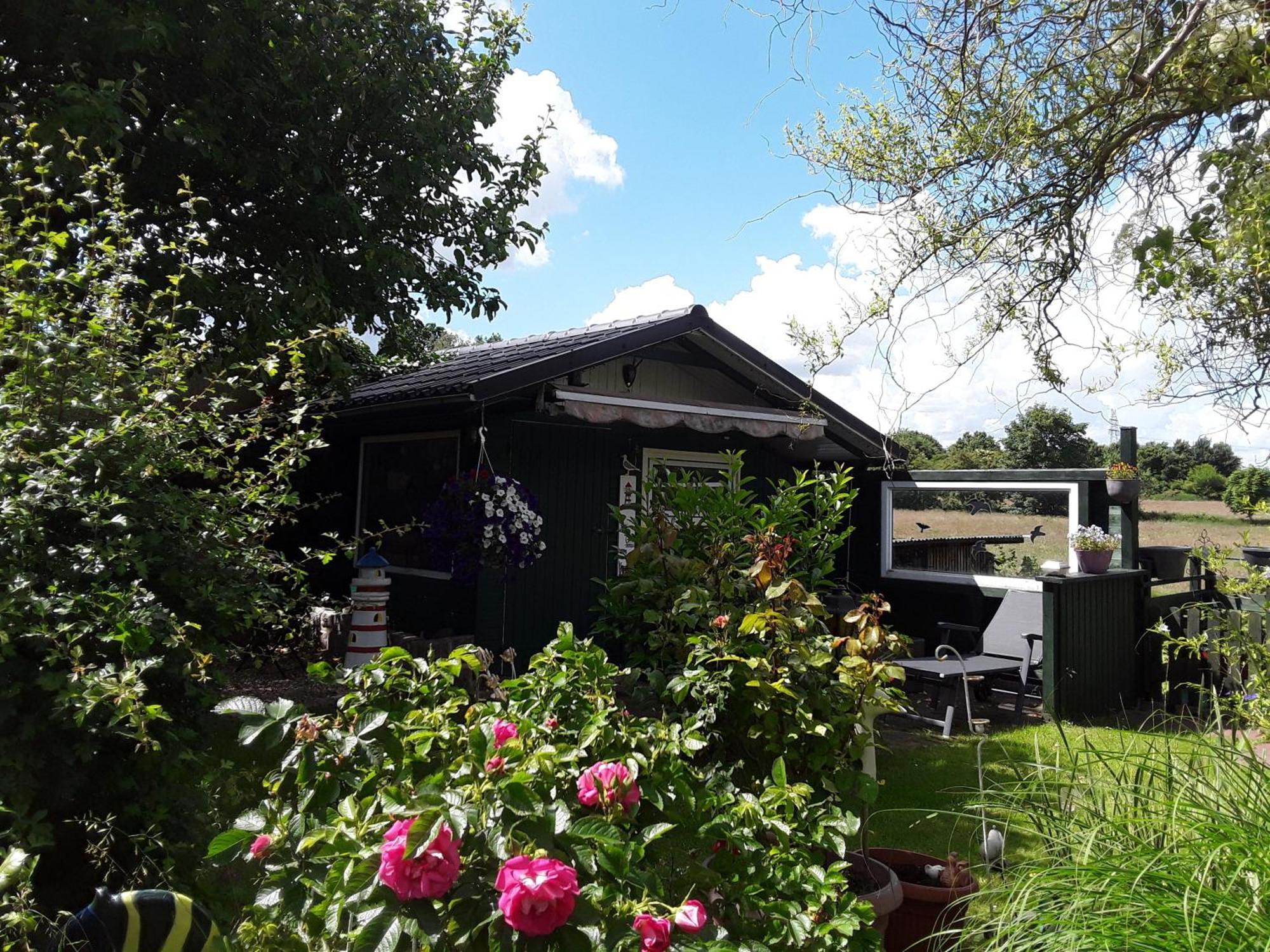 Ferienwohnung Nordlicht Nortorf ภายนอก รูปภาพ
