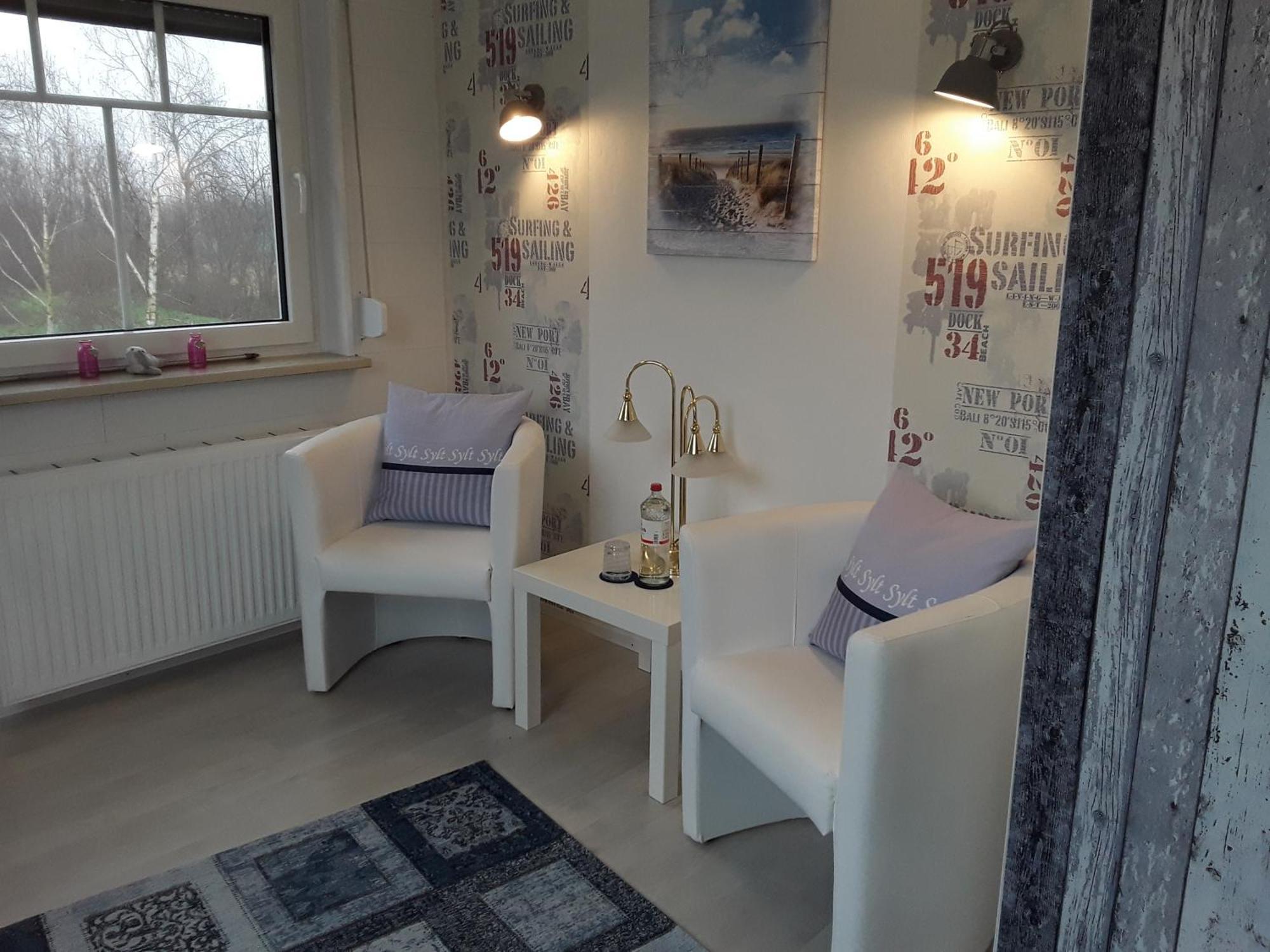 Ferienwohnung Nordlicht Nortorf ภายนอก รูปภาพ