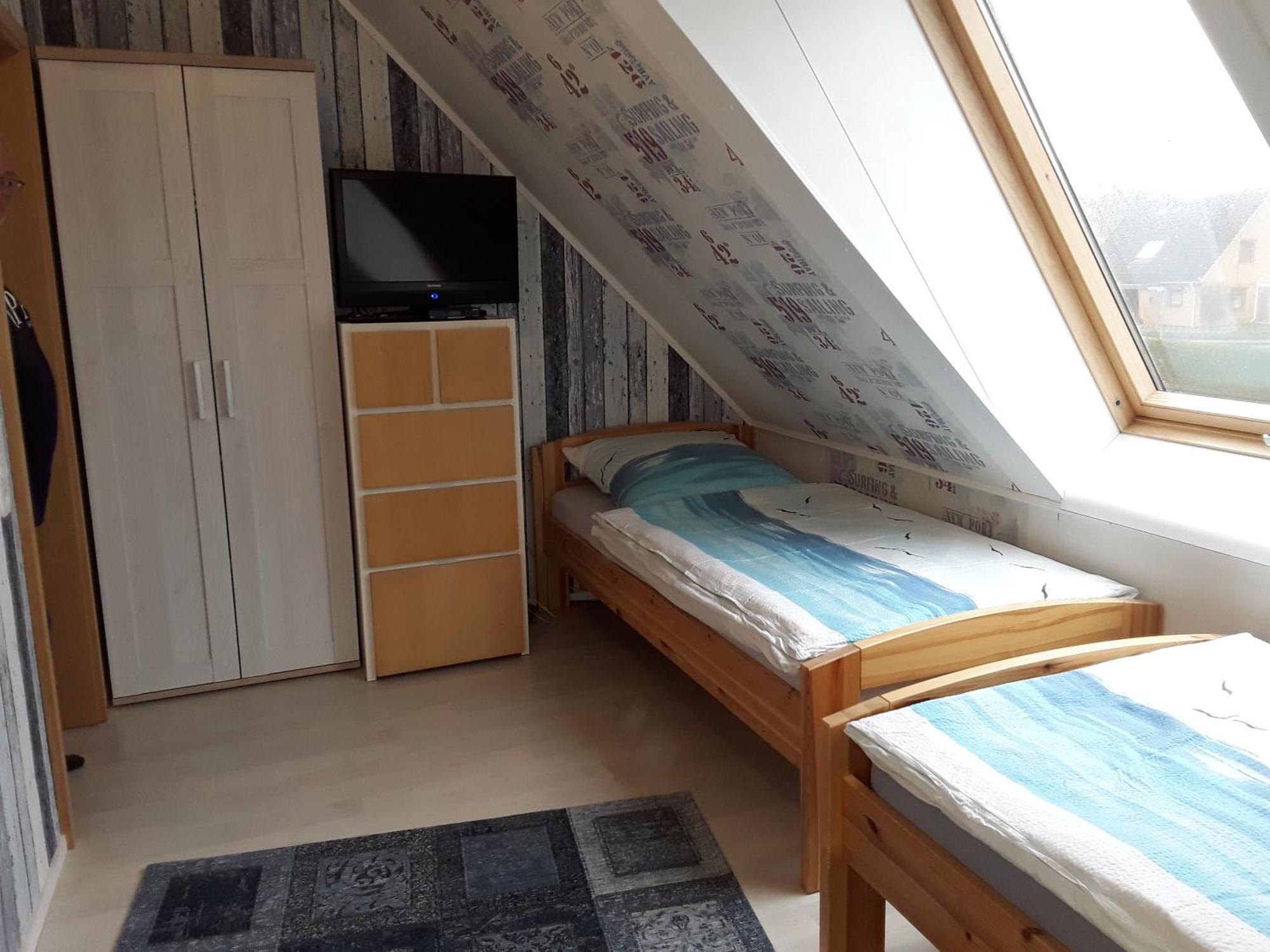 Ferienwohnung Nordlicht Nortorf ภายนอก รูปภาพ