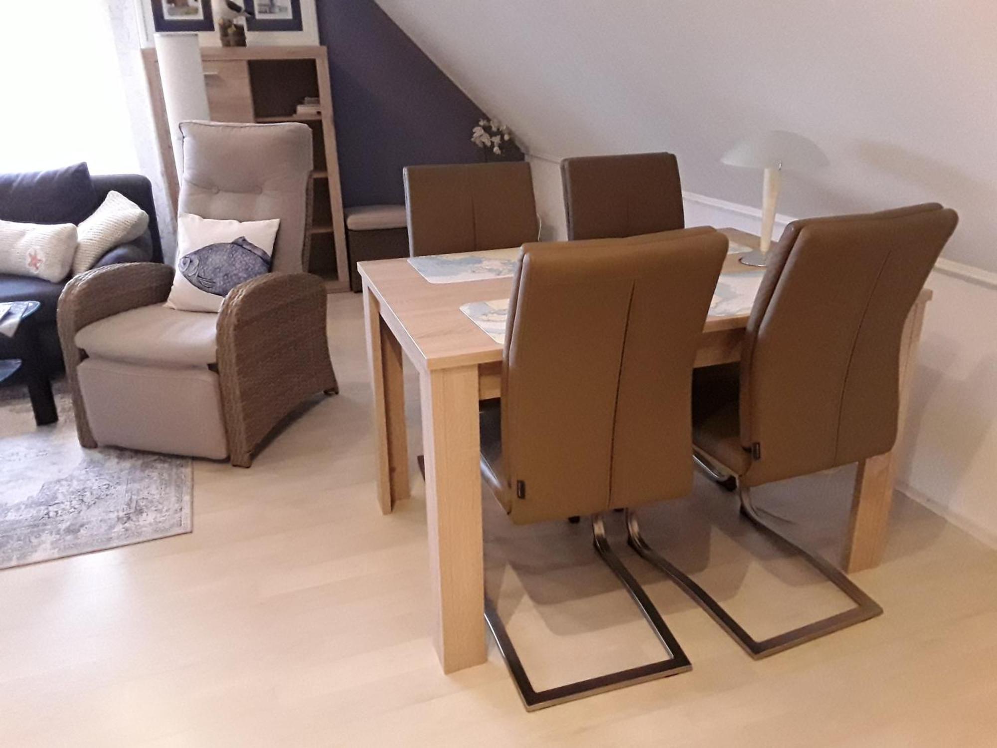 Ferienwohnung Nordlicht Nortorf ภายนอก รูปภาพ