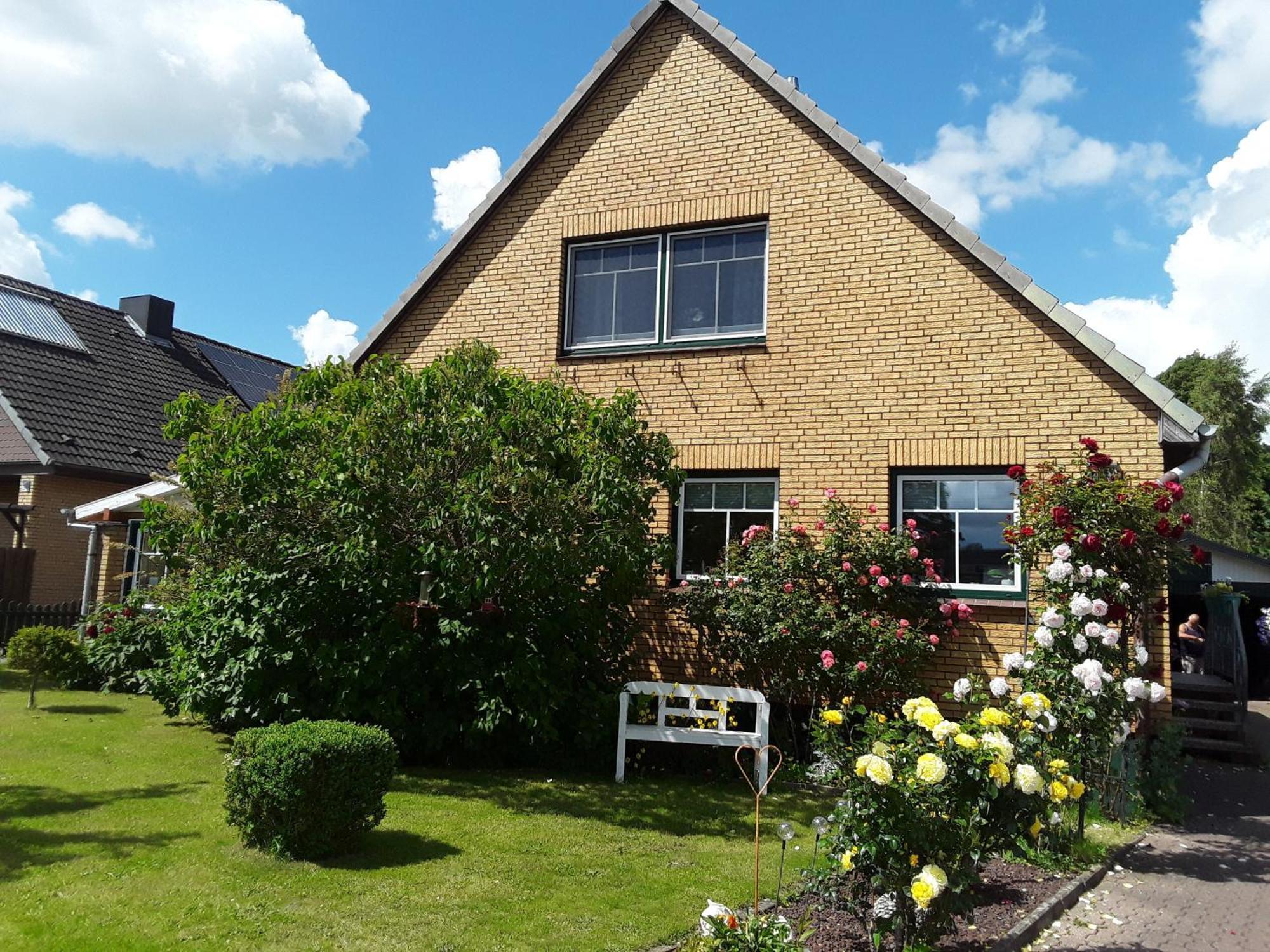 Ferienwohnung Nordlicht Nortorf ภายนอก รูปภาพ